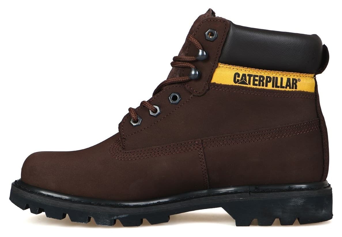 بوت مردانه Caterpillar Colorado مدل 015M100031 قهوهای تیره بوت مردانه Caterpillar Colorado مدل 015M100031 قهوهای تیره