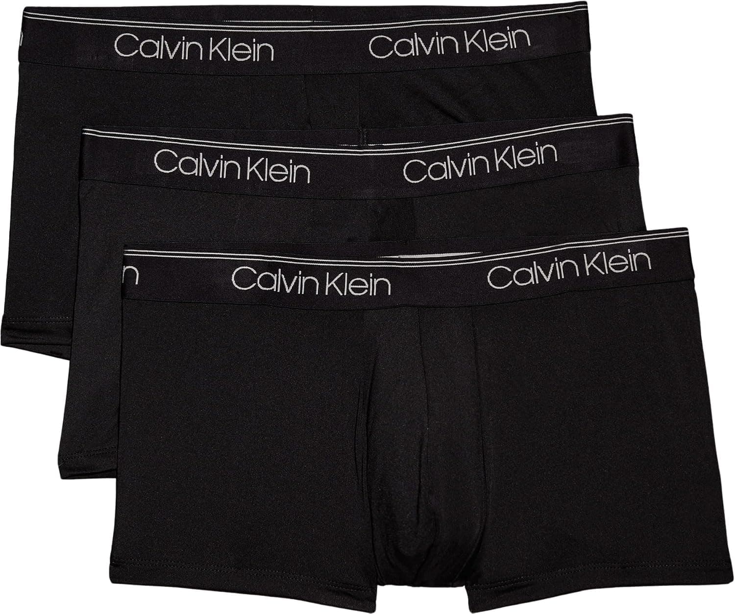 شورت مردانه Calvin Klein مدل LOW RISE TRUNK 3PK شورت مردانه Calvin Klein مدل LOW RISE TRUNK 3PK