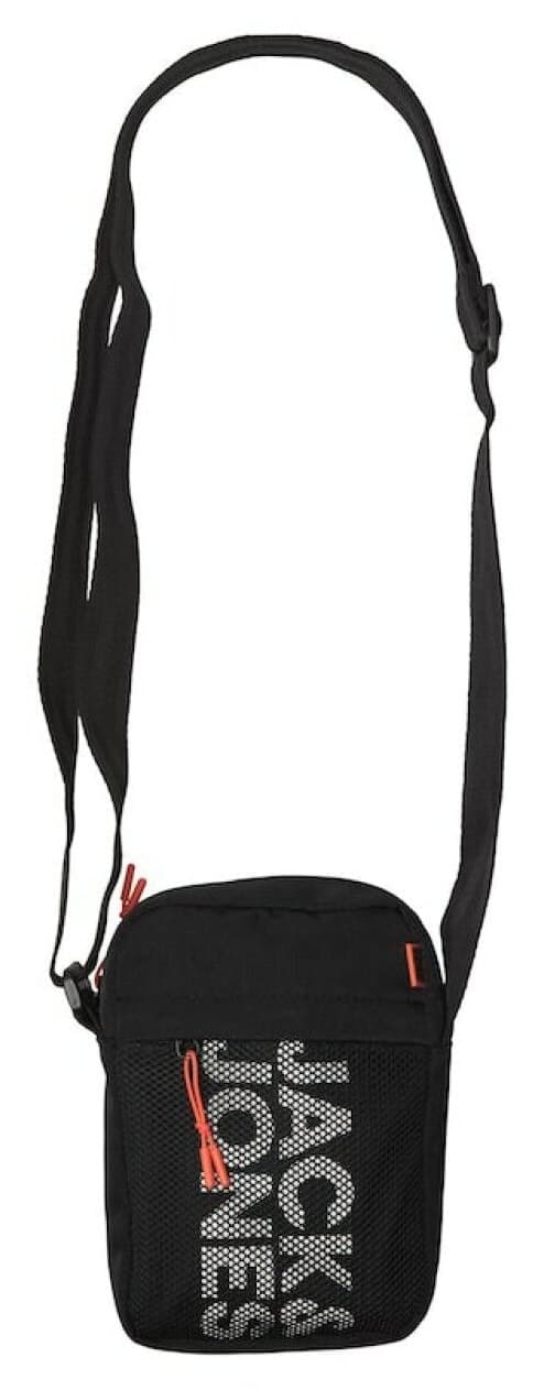 کیف مردانه Jack & Jones توری Ashafort مدل 12233477 کیف مردانه Jack & Jones توری Ashafort مدل 12233477