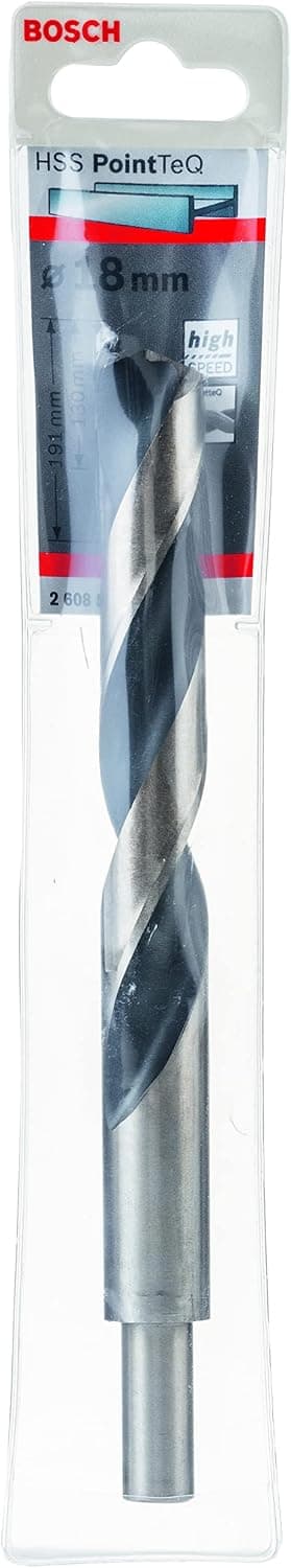 مته فلزی BOSCH اچاساس PointTeQ مطابق DIN 338 سایز 2,5 X 30 57 mm مدل 2608577193 مته فلزی BOSCH اچاساس PointTeQ مطابق DIN 338 سایز 2,5 X 30 57 mm مدل 2608577193
