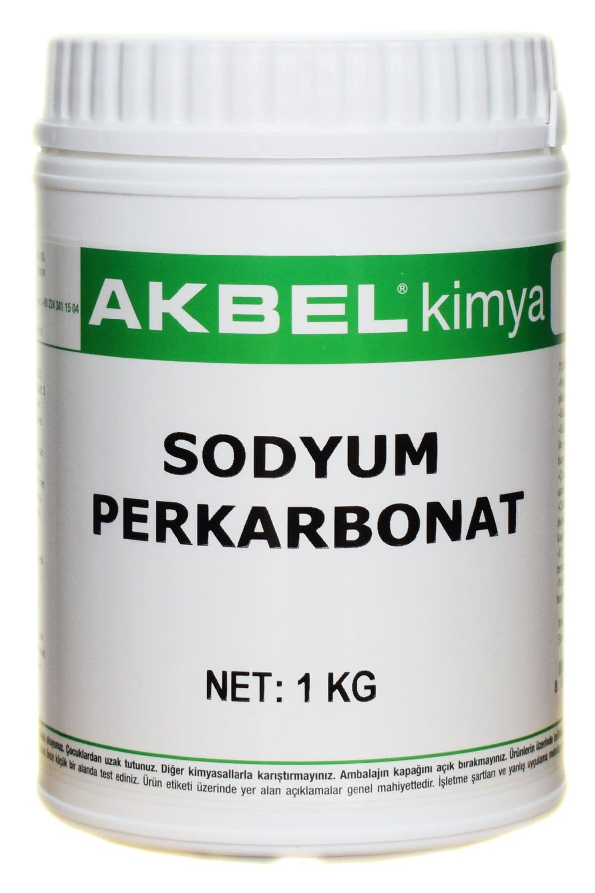 سدیم پرکربنات akbel 1 Kg سدیم پرکربنات akbel 1 Kg