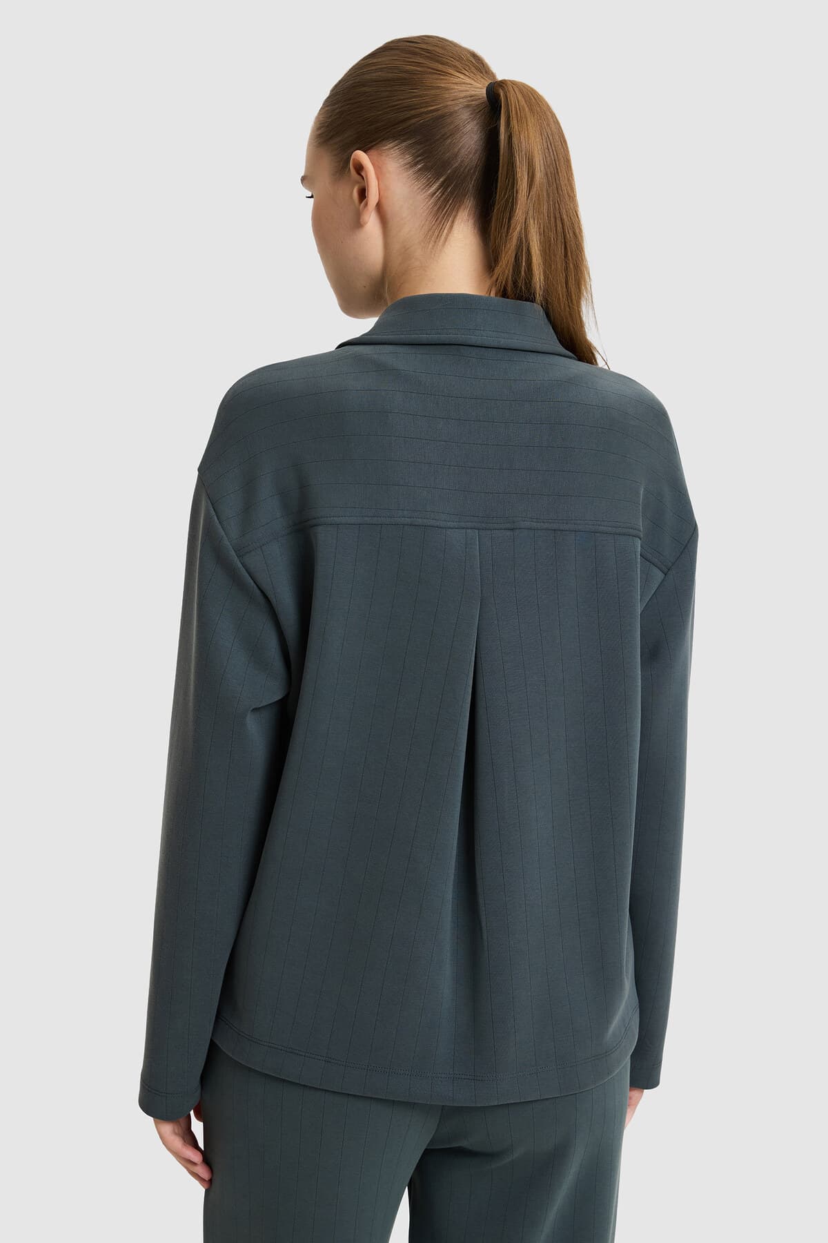 سوئیشرت زنانه U.S. Polo Assn. خاکستری مدل 50326739-VR076 سوئیشرت زنانه U.S. Polo Assn. خاکستری مدل 50326739-VR076