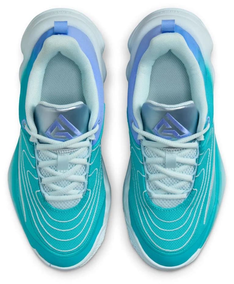 کفش بسکتبال نوجوان Nike مدل Giannis Immortality 4 (GS) آبی سایز 1 قالب باریک کفش بسکتبال نوجوان Nike مدل Giannis Immortality 4 (GS) آبی سایز 1 قالب باریک