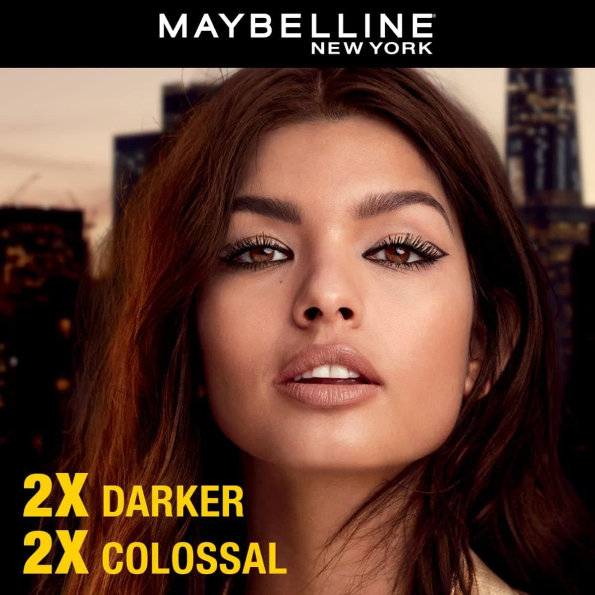 مداد چشم MAYBELLINE مشکی مدل Colossal Kajal 0.35G مداد چشم MAYBELLINE مشکی مدل Colossal Kajal 0.35G