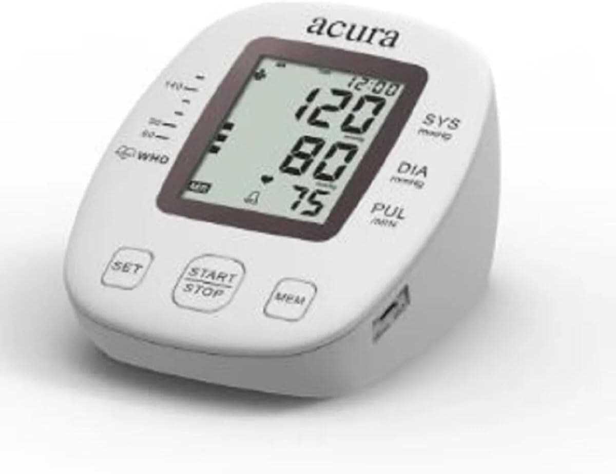فشارسنج مچی Acura مدل AC-9080K فشارسنج مچی Acura مدل AC-9080K