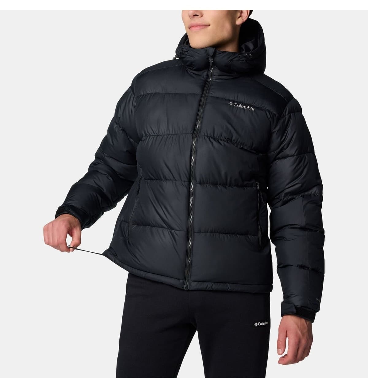 کاپشن مردانه Columbia با کلاه Pike Lake II مدل 2050931-012 کاپشن مردانه Columbia با کلاه Pike Lake II مدل 2050931-012