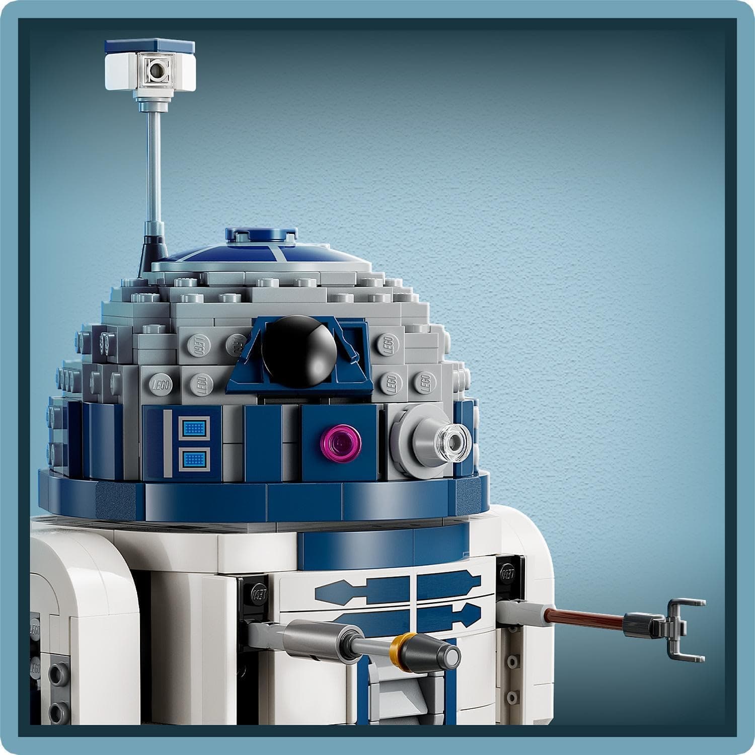 لگو Star Wars با طرح R2-D2 مدل 75379 لگو Star Wars با طرح R2-D2 مدل 75379