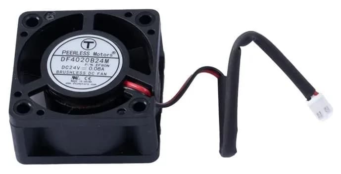 فن خنککننده 4020 مخصوص FLASHFORGE Adventurer 5M Pro فن خنککننده 4020 مخصوص FLASHFORGE Adventurer 5M Pro