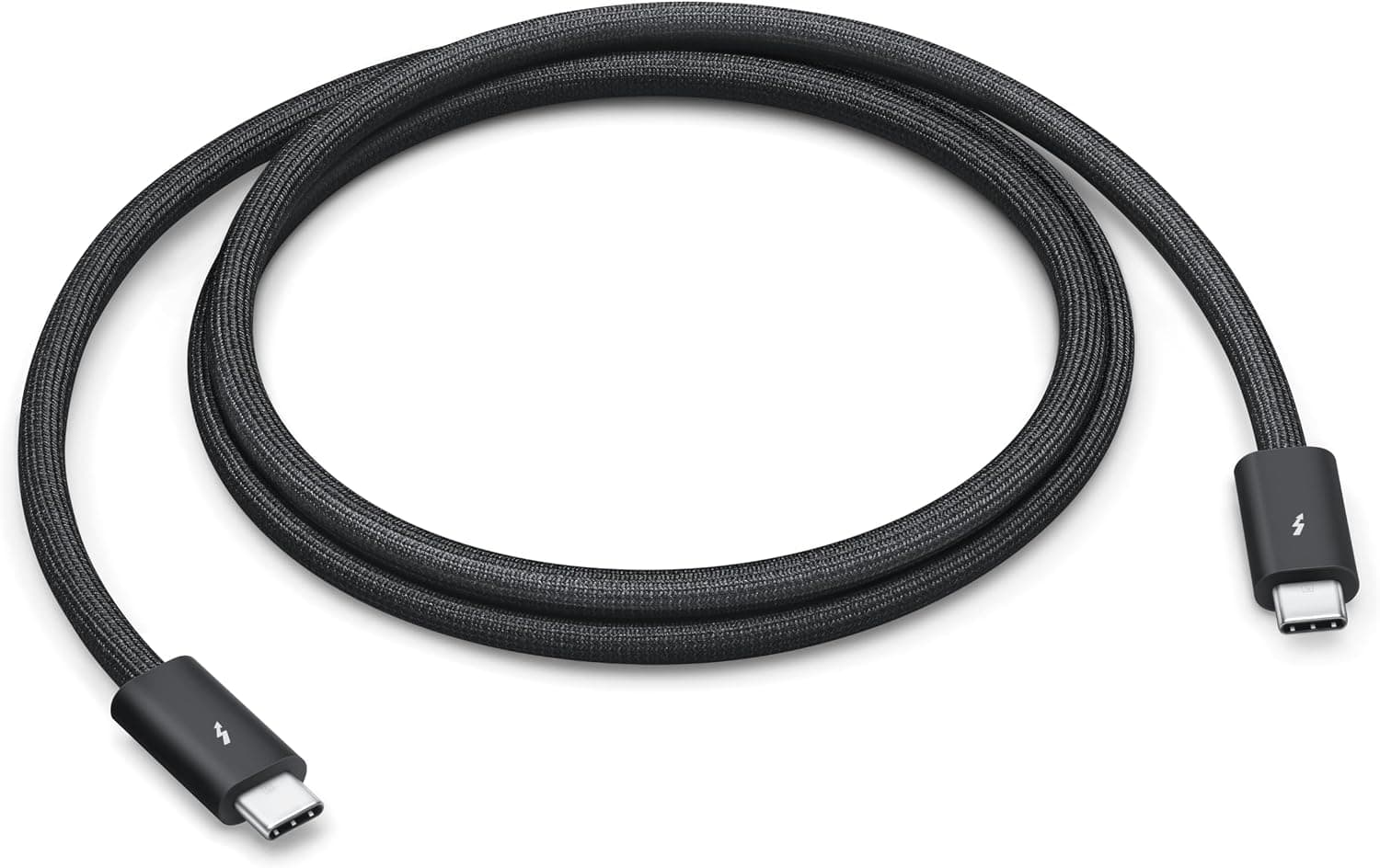 کابل Apple مدل Thunderbolt 5 (USB-C) Pro با طول 1m کابل Apple مدل Thunderbolt 5 (USB-C) Pro با طول 1m
