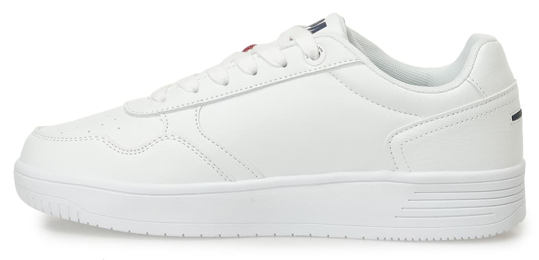 کفش اسنیکر مردانه U.S. Polo Assn. مدل COSTER 5PR سفید کفش اسنیکر مردانه U.S. Polo Assn. مدل COSTER 5PR سفید
