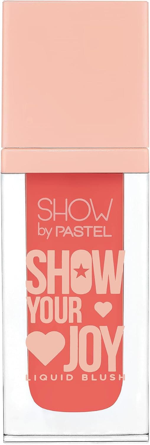 رژگونه مایع Show By Pastel Show Your Joy مدل 56 رژگونه مایع Show By Pastel Show Your Joy مدل 56