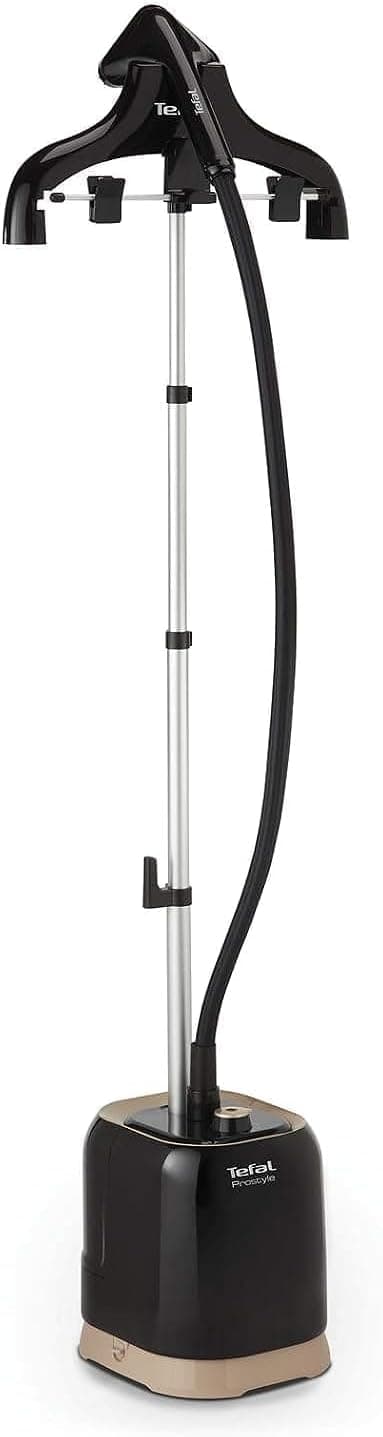 بخارشوی لباس Tefal IXEO 2980 وات 1 لیتری فشار پمپ 5 بار مدل QT1510GO بخارشوی لباس Tefal IXEO 2980 وات 1 لیتری فشار پمپ 5 بار مدل QT1510GO