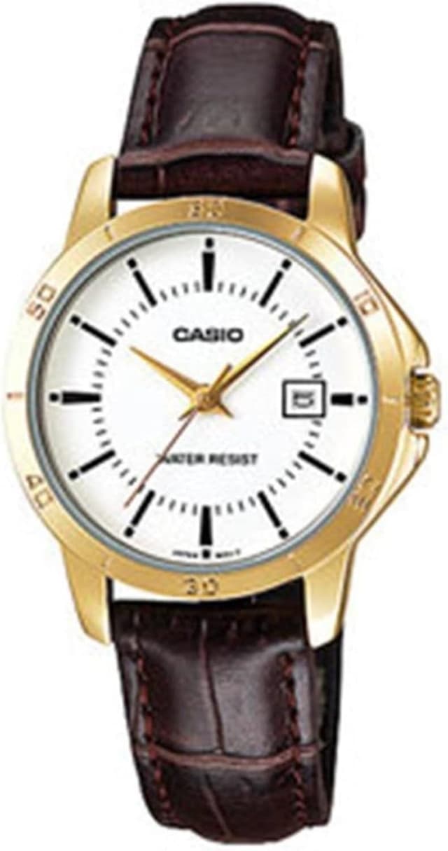 ساعت مچی زنانه Casio مدل LTP-V004 ساعت مچی زنانه Casio مدل LTP-V004
