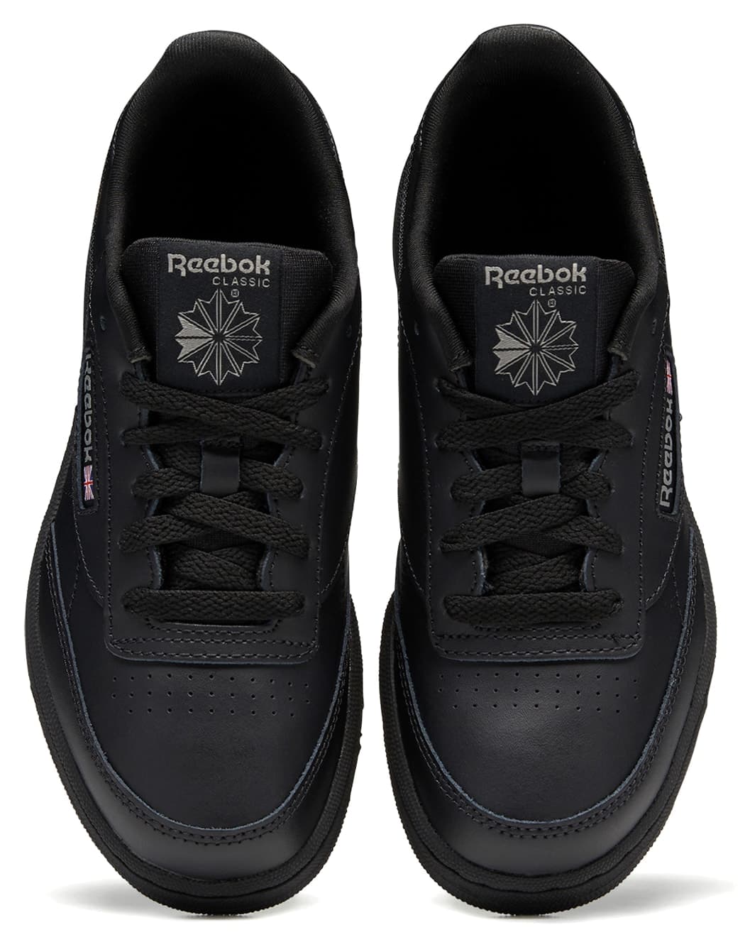 کفش اسنیکر یونیسکس Reebok مشکی CLUB C کفش اسنیکر یونیسکس Reebok مشکی CLUB C