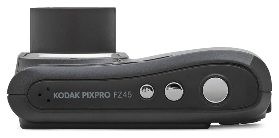دوربین عکاسی دیجیتال Kodak مدل FZ45 با زوم 4x مشکی دوربین عکاسی دیجیتال Kodak مدل FZ45 با زوم 4x مشکی