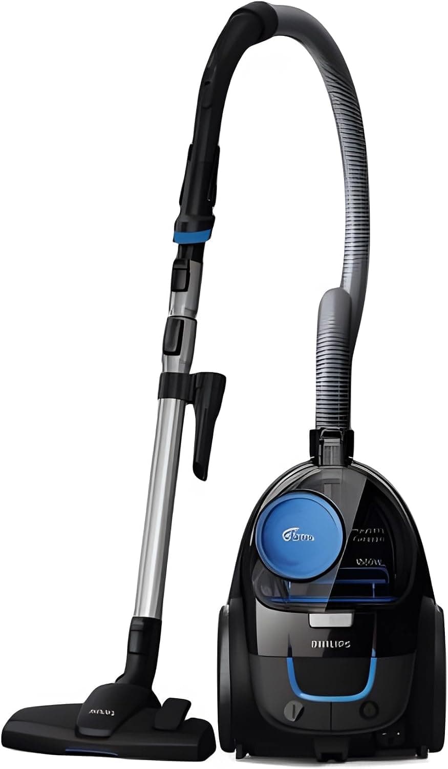 جاروبرقی بدون کیسه PHILIPS سری 5000 مدل FC9570/62، 2000W آبی جاروبرقی بدون کیسه PHILIPS سری 5000 مدل FC9570/62، 2000W آبی