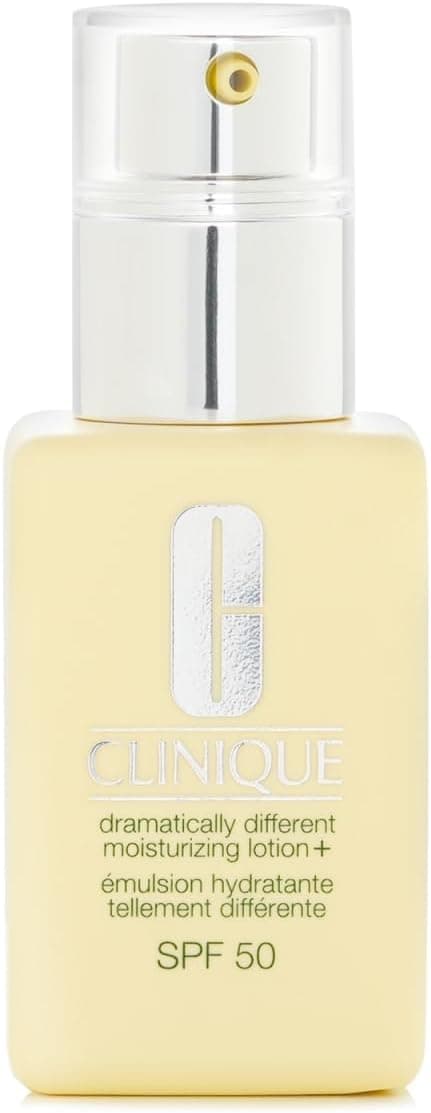 لوسیون مرطوبکننده Clinique خط Dramatically Different با SPF 50 لوسیون مرطوبکننده Clinique خط Dramatically Different با SPF 50