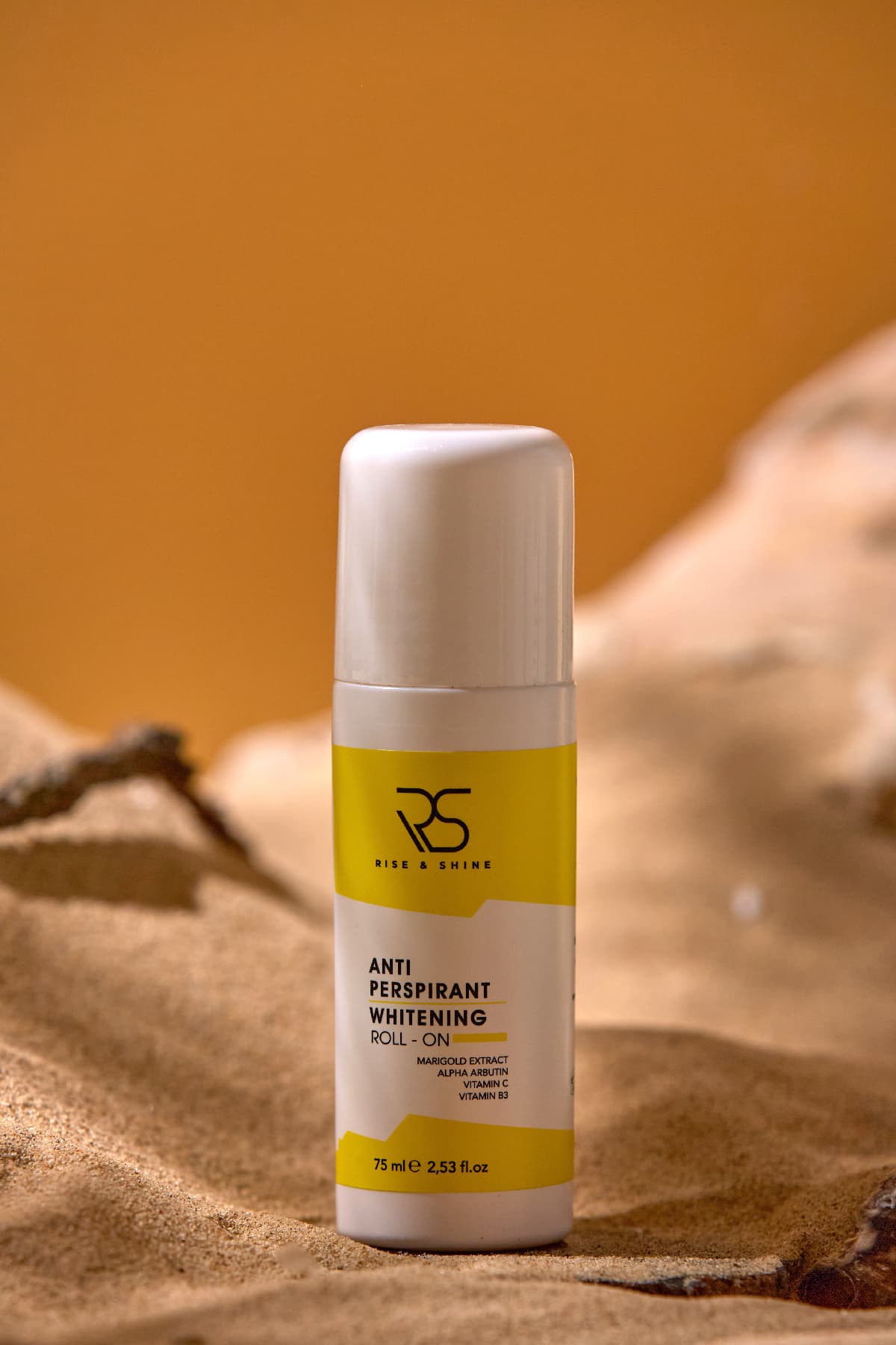 رول ضدتعریق روشنکننده rise and shine مدل 75 ml رول ضدتعریق روشنکننده rise and shine مدل 75 ml