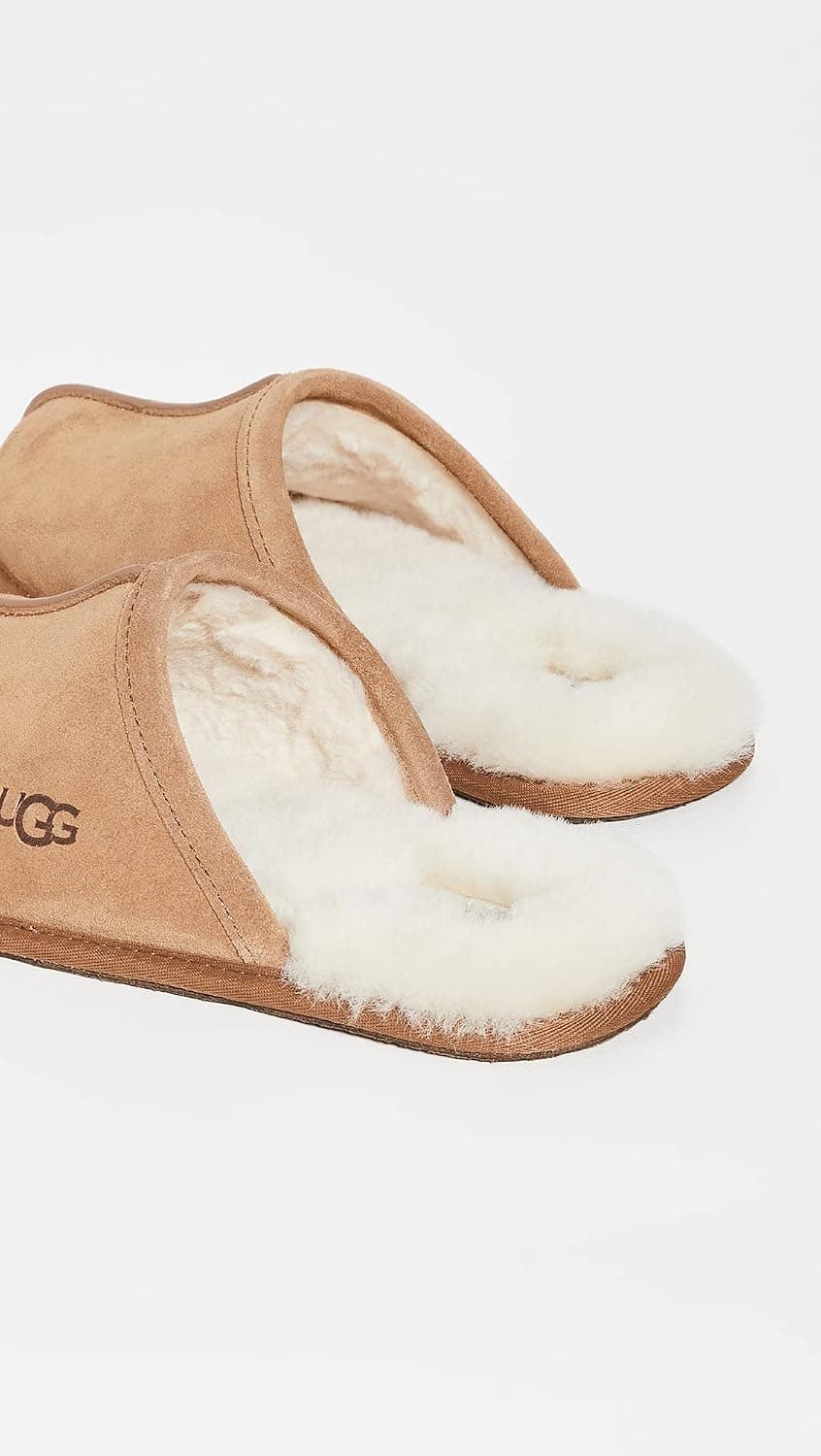 دمپایی مردانه UGG مدل Scuff دمپایی مردانه UGG مدل Scuff