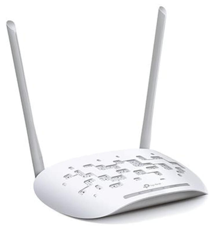 اکسس پوینت بیسیم Tp-Link با سرعت 300 Mbps و 1 پورت مدل TL-WA801N اکسس پوینت بیسیم Tp-Link با سرعت 300 Mbps و 1 پورت مدل TL-WA801N