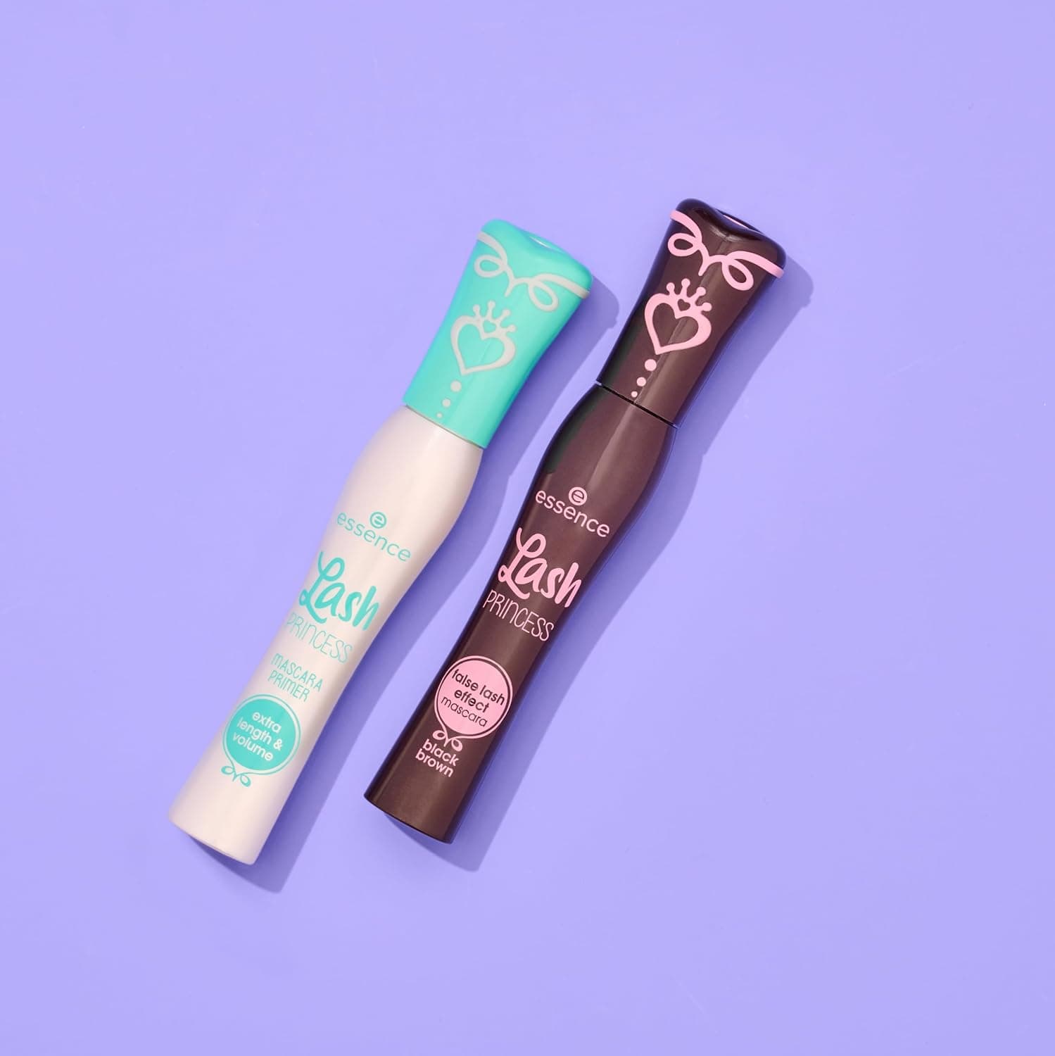 ریمل مژه Essence Cosmetics Lash Princess با جلوه مژه مصنوعی قهوهای مشکی ریمل مژه Essence Cosmetics Lash Princess با جلوه مژه مصنوعی قهوهای مشکی