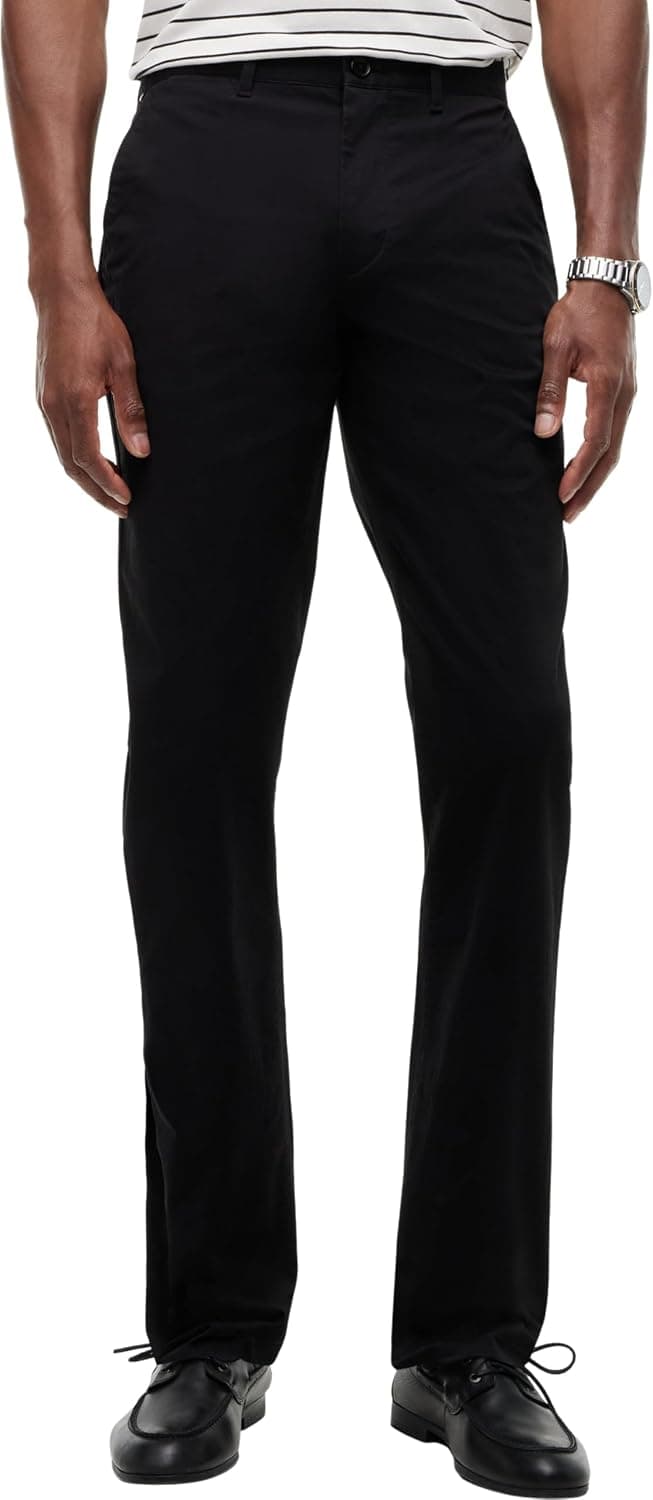 شلوار مردانه Tommy Hilfiger توییل مدل Core Denton Essential شلوار مردانه Tommy Hilfiger توییل مدل Core Denton Essential