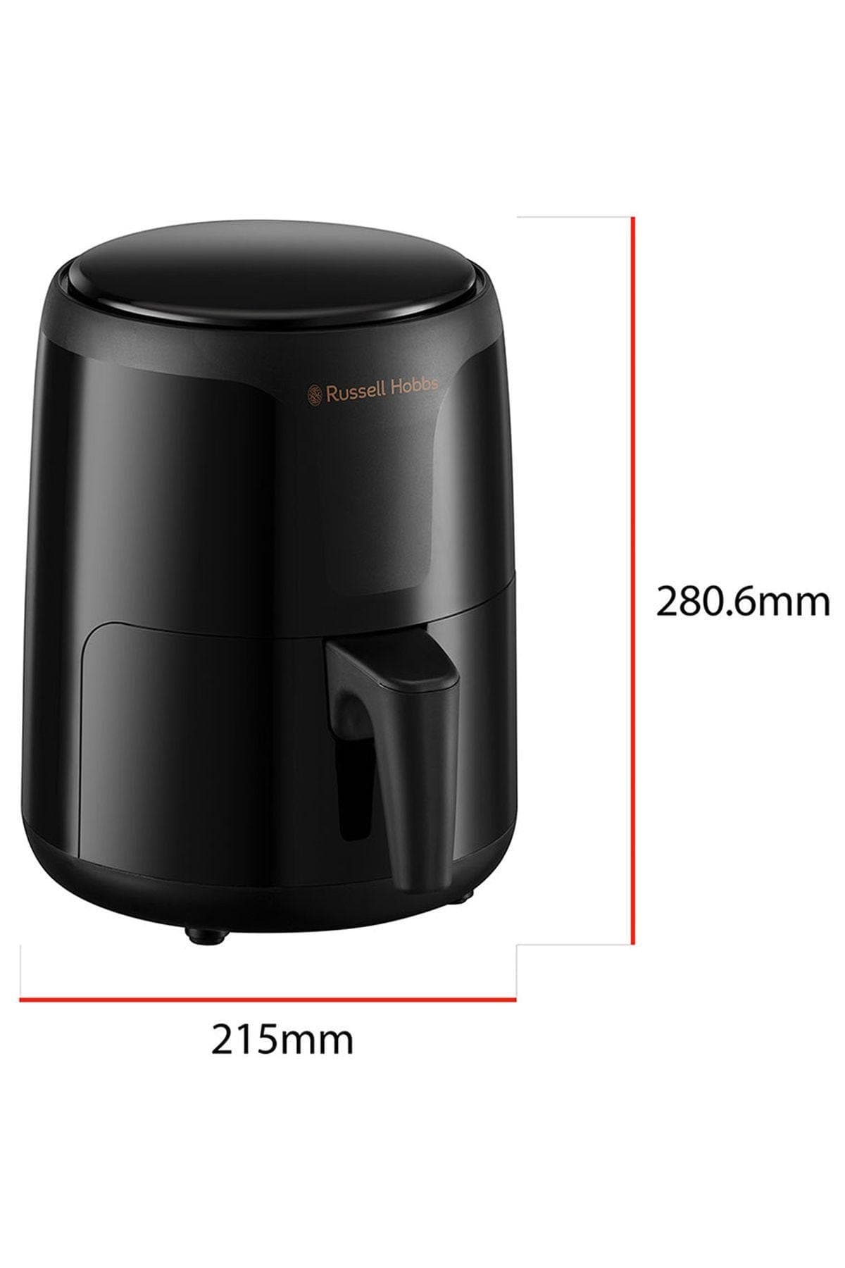سرخکن بدون روغن Russell Hobbs Satisfry مدل 26500-56 سرخکن بدون روغن Russell Hobbs Satisfry مدل 26500-56