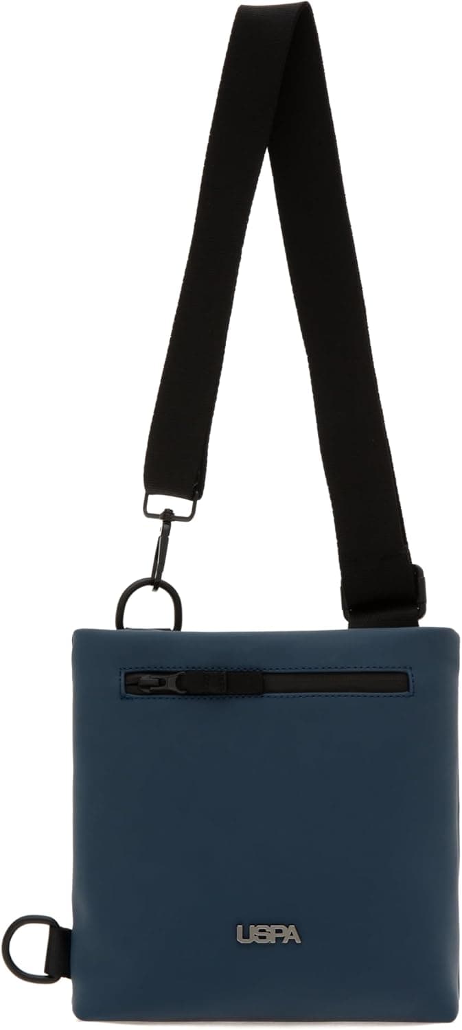 کیف مردانه U.S. POLO ASSN. سرمهای مدل 50315067-VR033 کیف مردانه U.S. POLO ASSN. سرمهای مدل 50315067-VR033