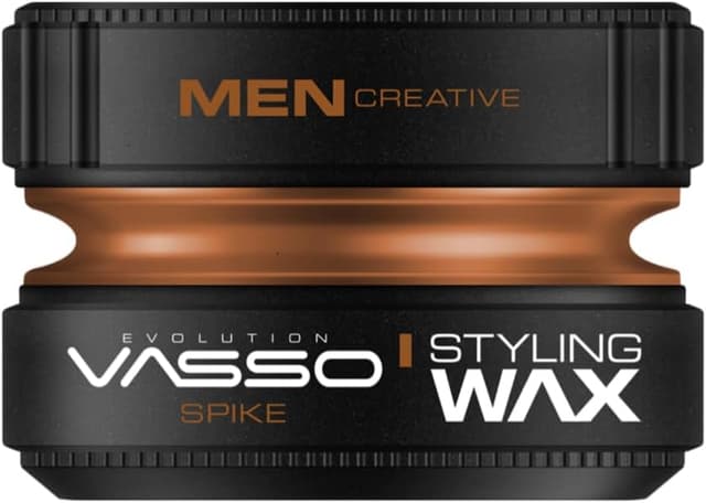 وکس حالتدهنده مو Vasso مات رسی مدل CLAY Spike 150ml وکس حالتدهنده مو Vasso مات رسی مدل CLAY Spike 150ml