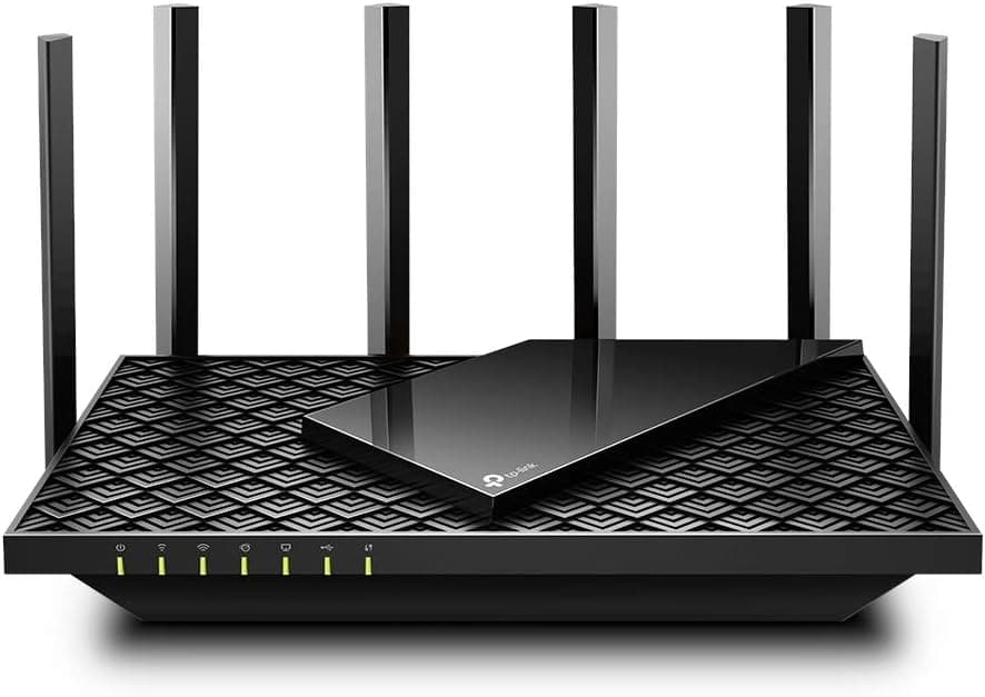 روتر دو بانده BE3600 Wi-Fi 7 TP-Link مدل Archer BE230 با USB 3.0 روتر دو بانده BE3600 Wi-Fi 7 TP-Link مدل Archer BE230 با USB 3.0