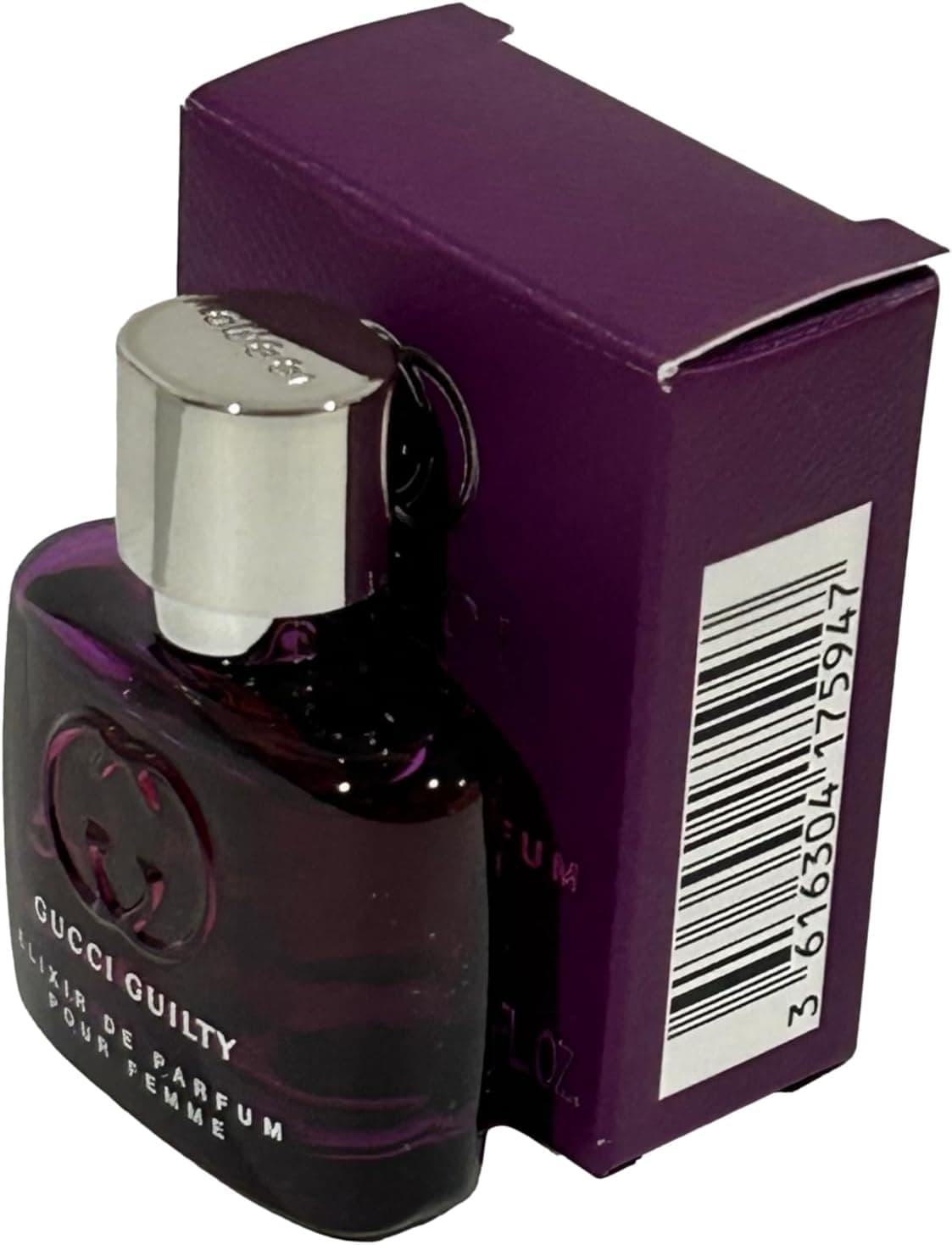عطر زنانه Gucci Guilty Elixir de parfum 5 ml عطر زنانه Gucci Guilty Elixir de parfum 5 ml