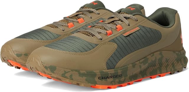 کفش پیادهروی مردانه Under Armour Charged Bandit Trail 3 ضدآب کفش پیادهروی مردانه Under Armour Charged Bandit Trail 3 ضدآب