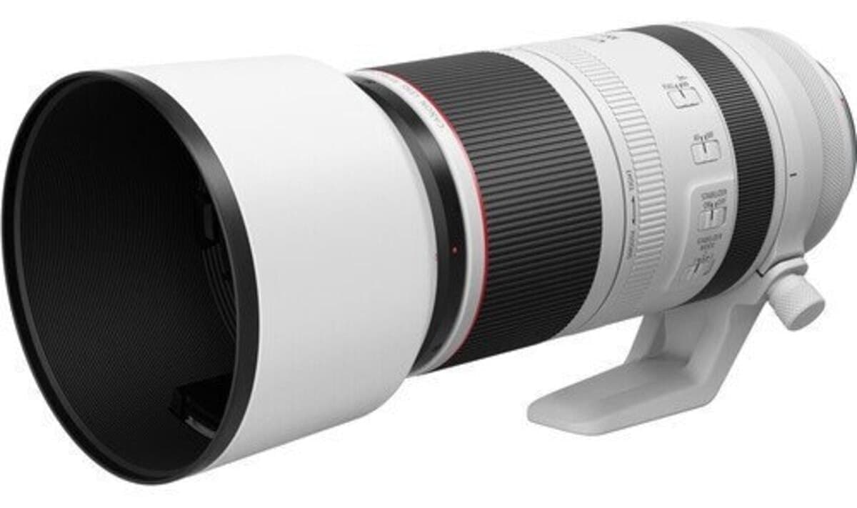 لنز Canon مدل RF 100-500mm F/4.5-7.1L IS USM لنز Canon مدل RF 100-500mm F/4.5-7.1L IS USM