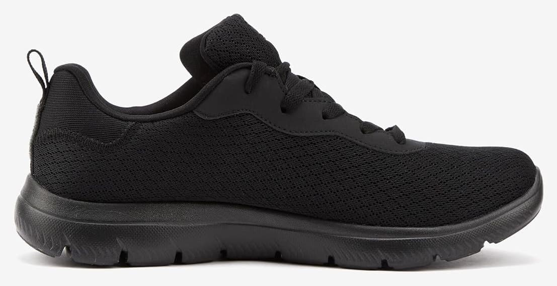 کفش ورزشی زنانه Skechers مشکی مدل SUMMITS کفش ورزشی زنانه Skechers مشکی مدل SUMMITS