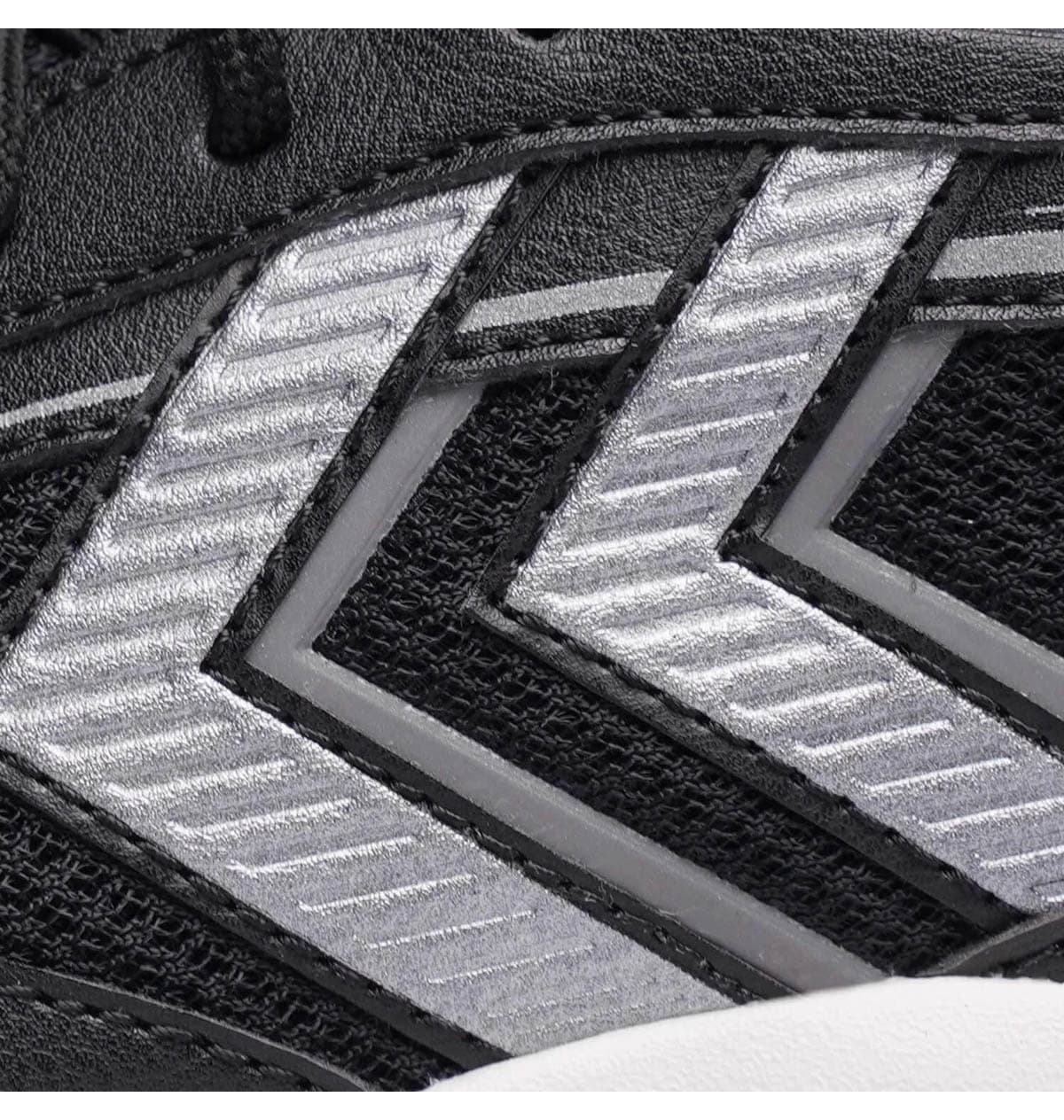 کفش ورزشی یونیسکس hummel سیاه پیادهروی مدل PRF 600 900890 کفش ورزشی یونیسکس hummel سیاه پیادهروی مدل PRF 600 900890