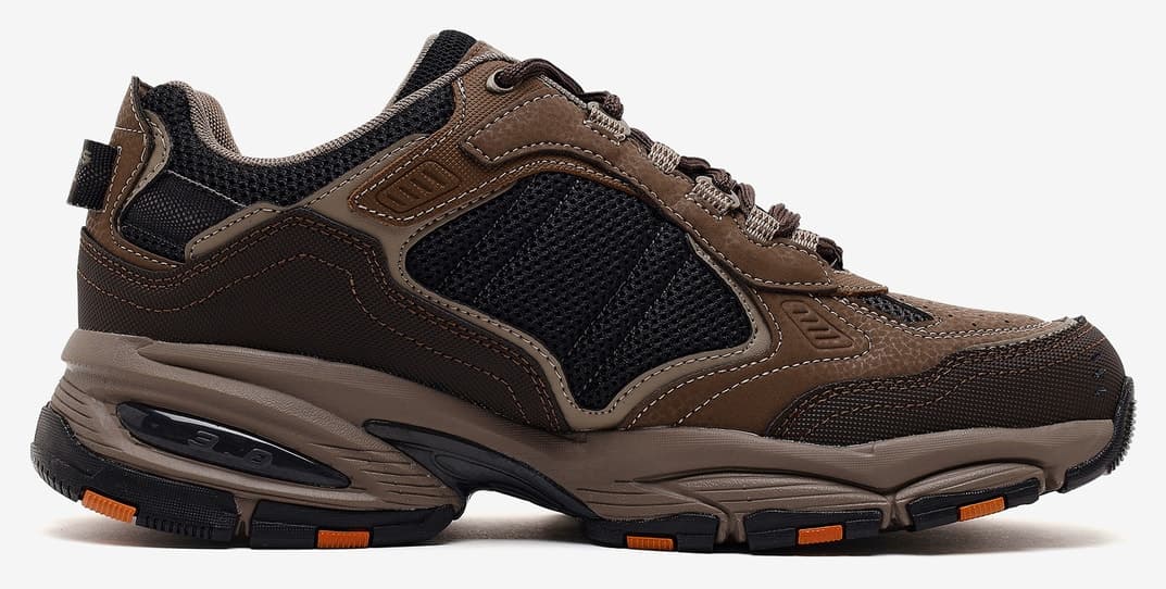 کفش مردانه Skechers اوتدور قهوهای مدل VIGOR 3.0 237145 BROR کفش مردانه Skechers اوتدور قهوهای مدل VIGOR 3.0 237145 BROR
