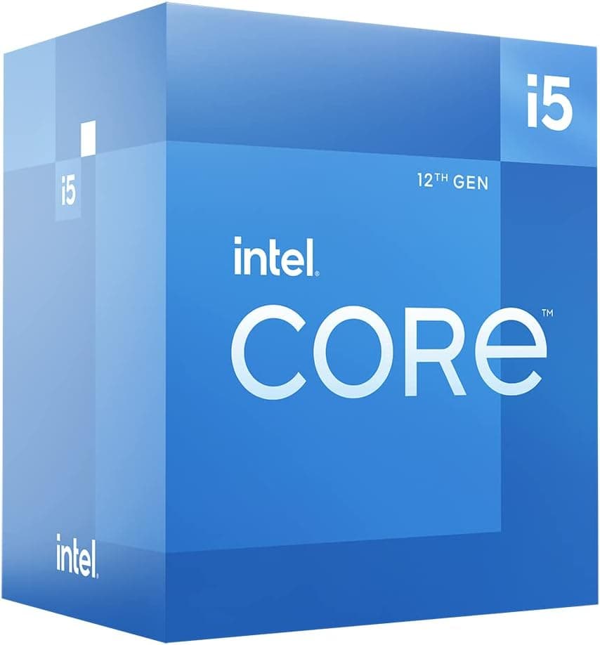 پردازنده Intel نسل دوازدهم مدل i5 12500 2.70GHz 12M FCLGA1200 باکس با فن پردازنده Intel نسل دوازدهم مدل i5 12500 2.70GHz 12M FCLGA1200 باکس با فن