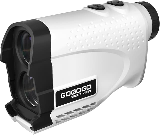 فاصلهیاب لیزری گلف و شکار Gogogo Sport Vpro مدل GS24 با برد 1200 یارد فاصلهیاب لیزری گلف و شکار Gogogo Sport Vpro مدل GS24 با برد 1200 یارد