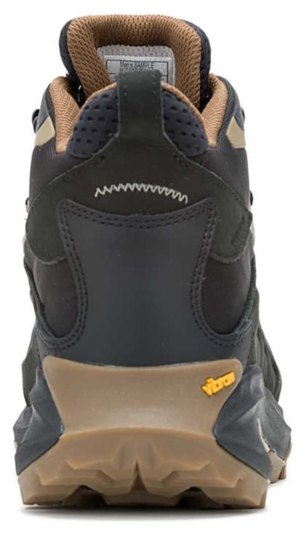 کفش اوتدور مردانه Merrell مشکی Mid ضدآب مدل Moab Speed 2 کفش اوتدور مردانه Merrell مشکی Mid ضدآب مدل Moab Speed 2