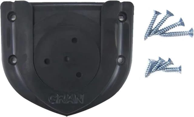 پایه دیواری U شکل GranBoard مشکی پایه دیواری U شکل GranBoard مشکی