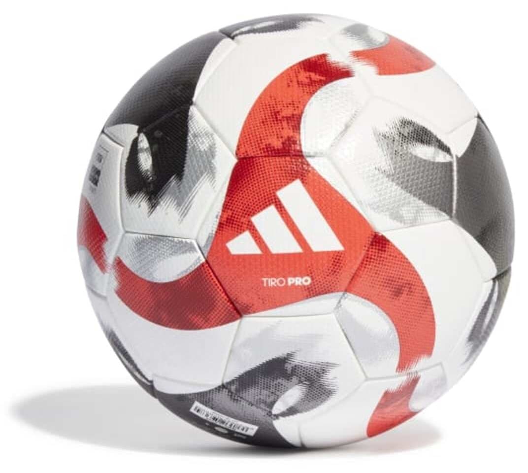 توپ فوتبال adidas مدل Tiro Pro HT2428 توپ فوتبال adidas مدل Tiro Pro HT2428