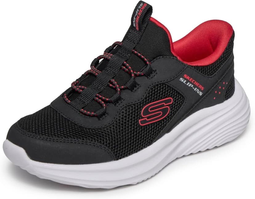 کفش ورزشی پسرانه Skechers مدل Elit Sport-push-pac کفش ورزشی پسرانه Skechers مدل Elit Sport-push-pac