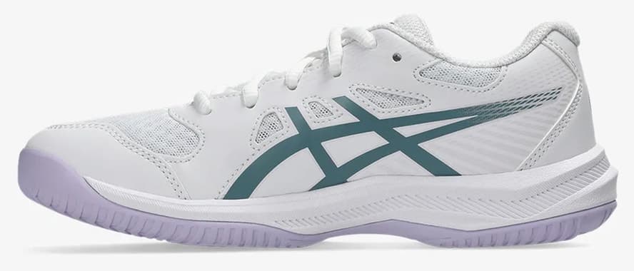 کفش والیبال کودکانه Asics رنگارنگ مدل UPCOURT 6 GS کفش والیبال کودکانه Asics رنگارنگ مدل UPCOURT 6 GS