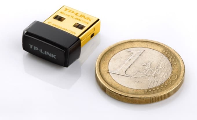 آداپتور USB بیسیم Tp-Link 150 Mbps مدل TL-WN725N آداپتور USB بیسیم Tp-Link 150 Mbps مدل TL-WN725N