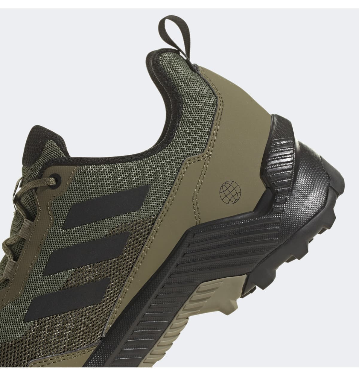 کفش پیادهروی مردانه adidas اوتدور سبز مدل Eastrail 2.0 کفش پیادهروی مردانه adidas اوتدور سبز مدل Eastrail 2.0