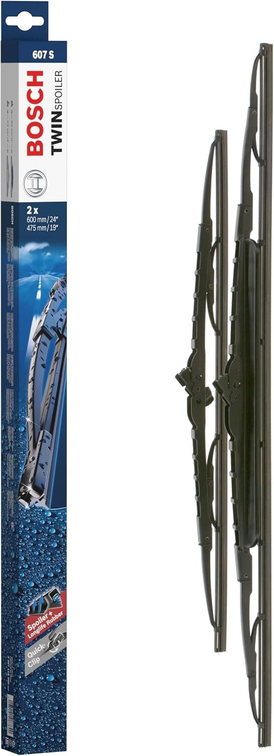 تیغه برفپاککن BOSCH مدل Aerotwin 3397007638 ست ۲ تایی 26 تیغه برفپاککن BOSCH مدل Aerotwin 3397007638 ست ۲ تایی 26