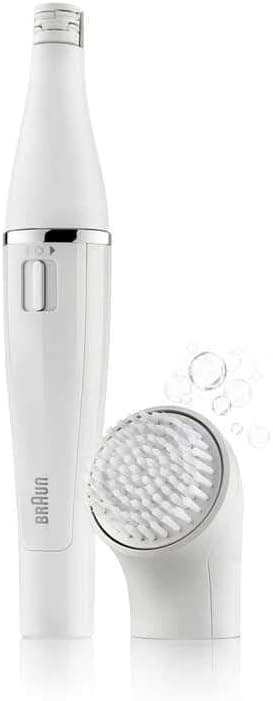 ماشین تریمر مینی بدن Braun مدل BS1000 شانه تنظیم، باتری و برس تمیزکننده ماشین تریمر مینی بدن Braun مدل BS1000 شانه تنظیم، باتری و برس تمیزکننده