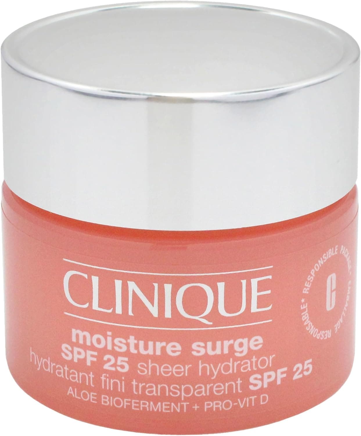 کرم مرطوبکننده Clinique Moisture Surge CLQ F25 50ml کرم مرطوبکننده Clinique Moisture Surge CLQ F25 50ml
