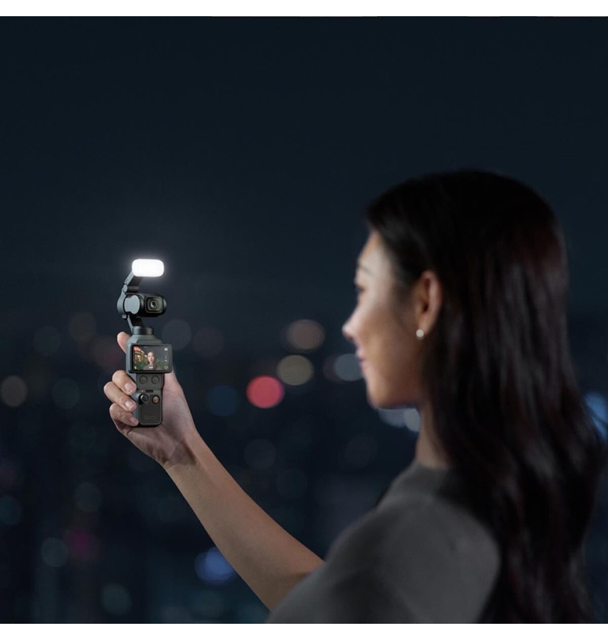 دوربین DJI مدل Osmo Pocket 4 کیت Creator Combo با گارانتی Karacasulu ترکیه دوربین DJI مدل Osmo Pocket 4 کیت Creator Combo با گارانتی Karacasulu ترکیه