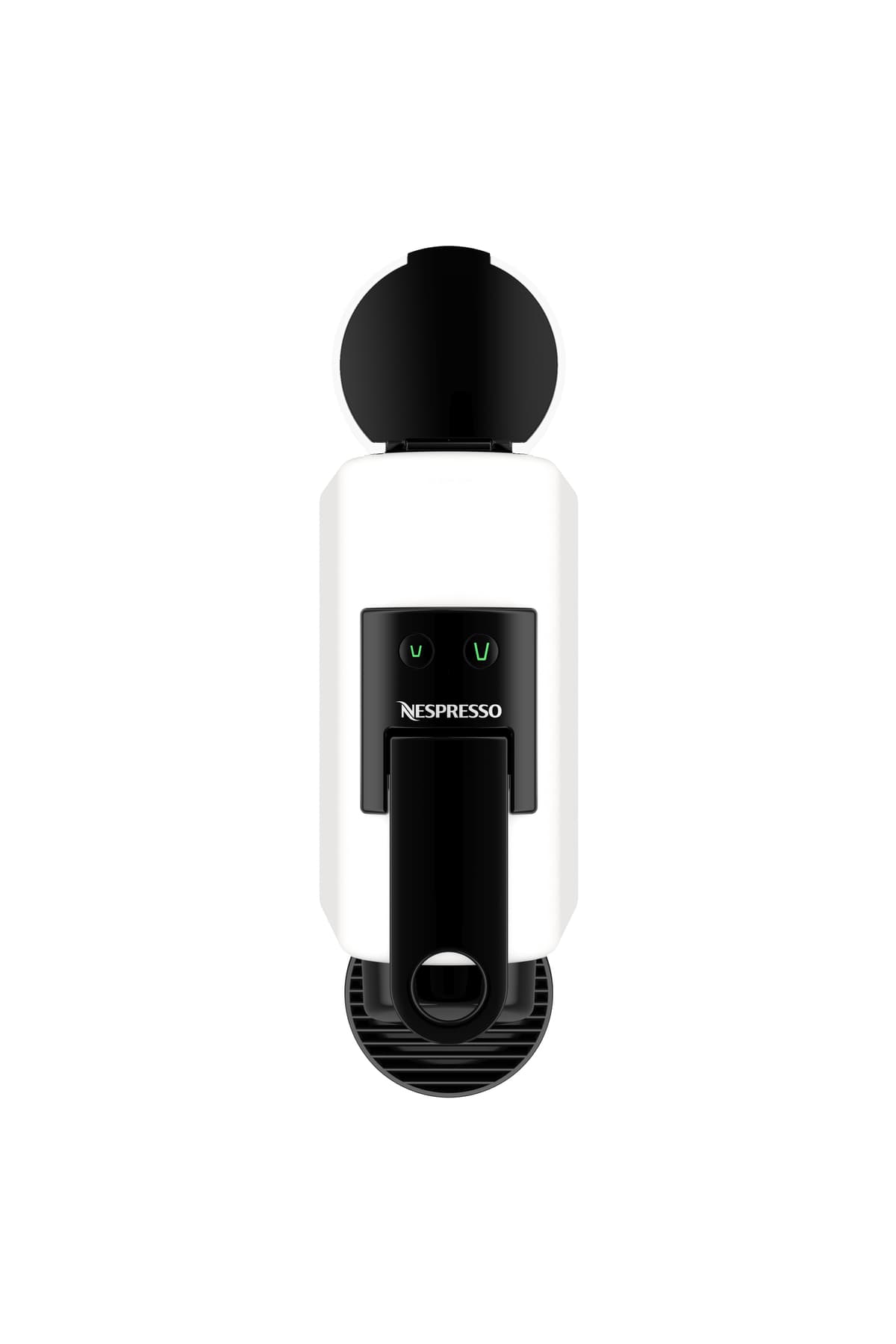 قهوهساز Nespresso سفید مات مدل Essenza Mini D30 قهوهساز Nespresso سفید مات مدل Essenza Mini D30
